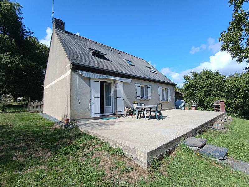 Maison - 118 m² - 7 pièces