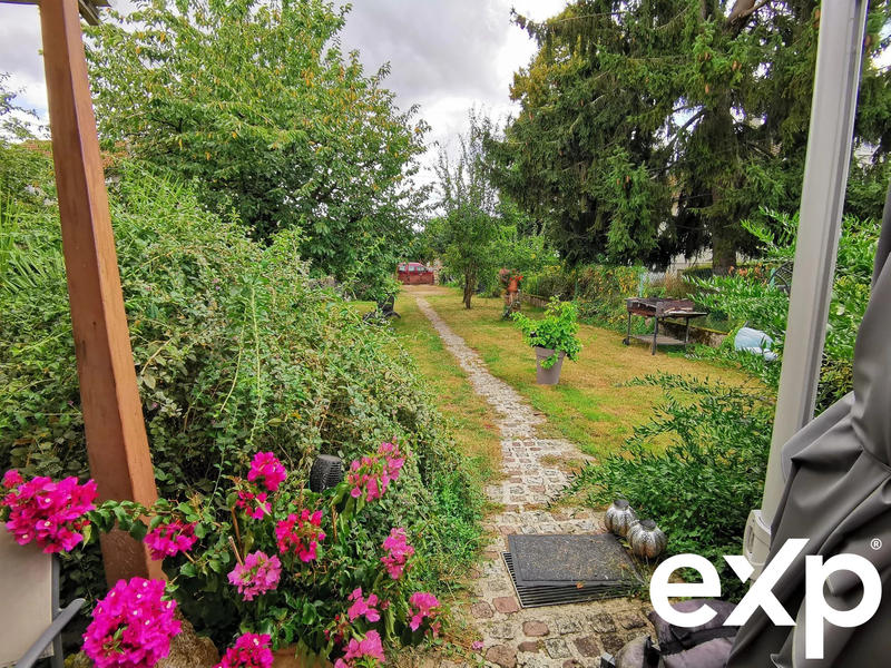 Maison - 80 m² - 5 pièces