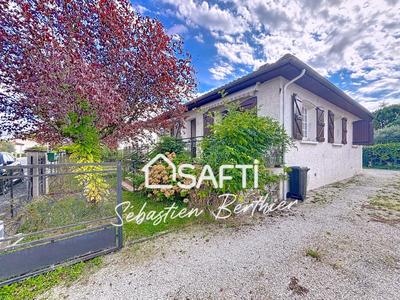 Maison - 100 m² - 4 pièces