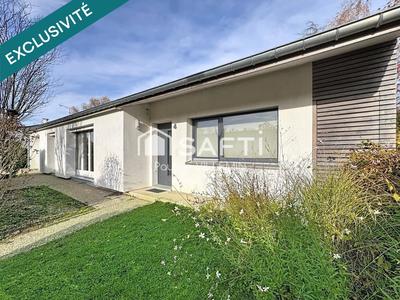 Maison - 124 m² - 6 pièces