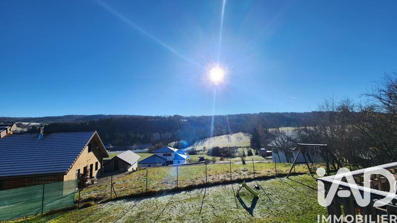 Appartement - 113 m² - 5 pièces