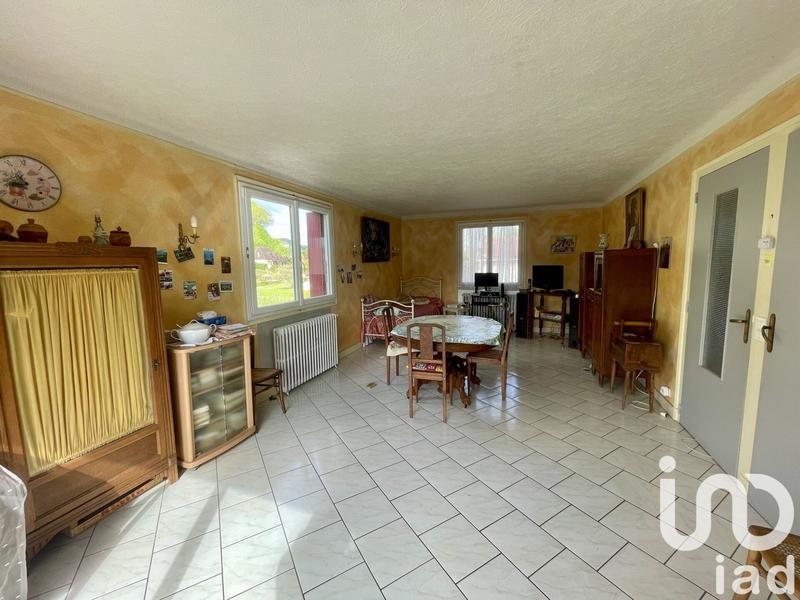 Appartement - 84 m² - 3 pièces
