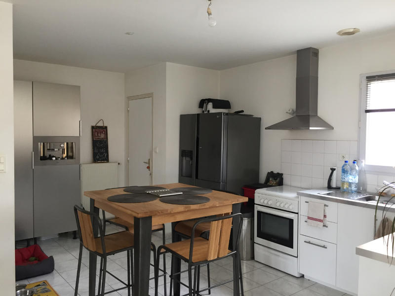 Maison - 89 m² - 4 pièces