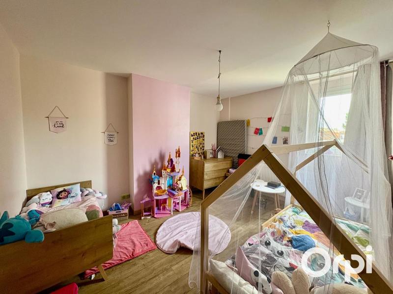 Maison - 118 m² - 4 pièces