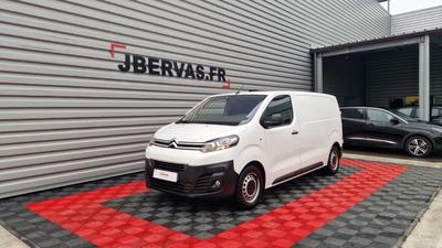 Citroën Jumpy Fourgon m bluehdi 120 ss bvm6 driver 300 nm