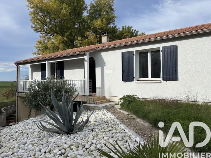 Maison - 150 m² - 7 pièces