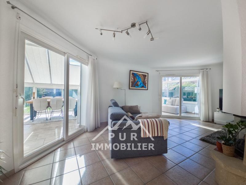 Maison - 165 m² - 6 pièces