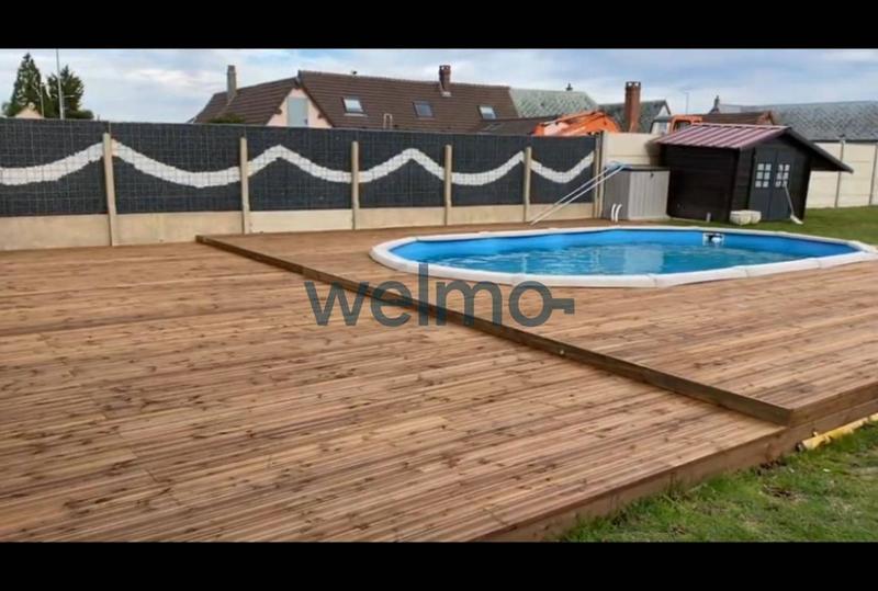 Maison - 230 m² - 9 pièces