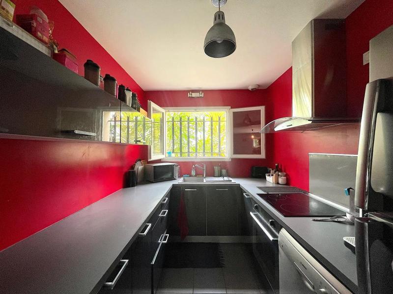 Maison - 109 m² - 5 pièces