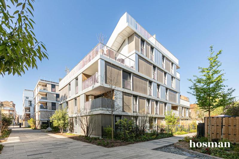 Appartement - 85 m² - 4 pièces