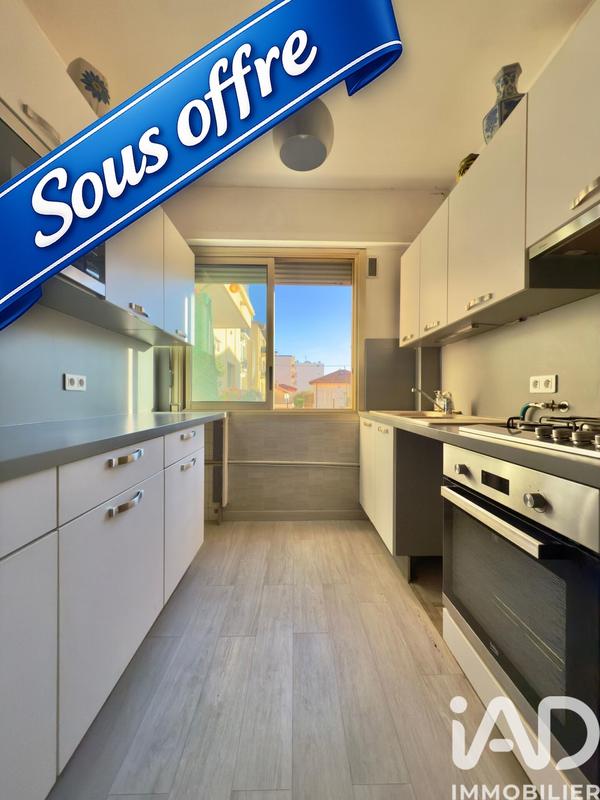 Appartement - 72 m² - 3 pièces