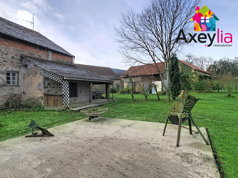 Maison - 87 m² - 4 pièces