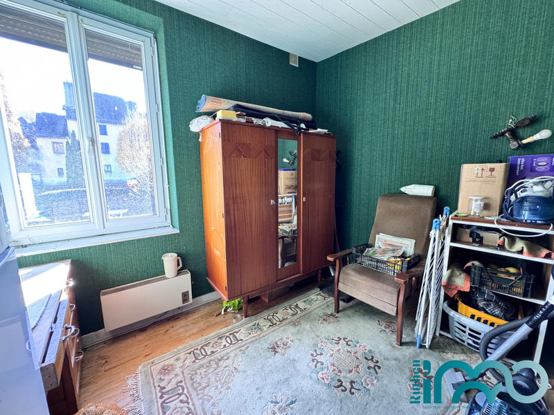 Maison ancienne - 122 m² - 5 pièces