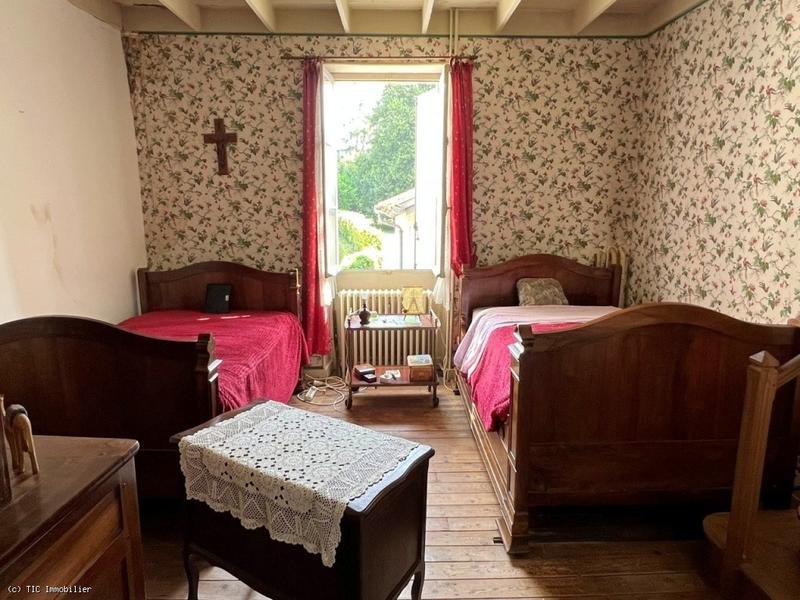 Maison ancienne - 162 m² - 4 pièces