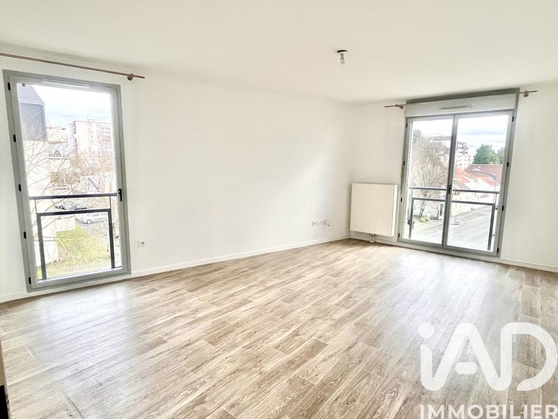 Appartement - 71 m² - 3 pièces