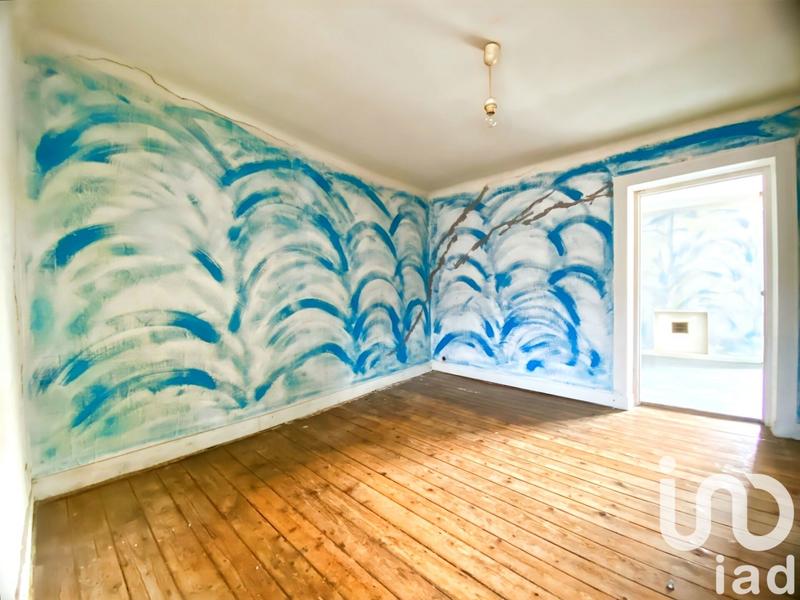 Maison de ville - 100 m² - 5 pièces