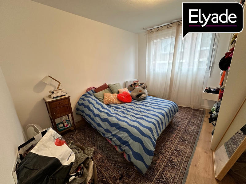 Appartement - 59 m² - 3 pièces