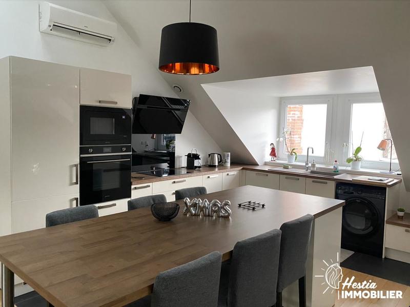 Appartement - 69 m² - 4 pièces