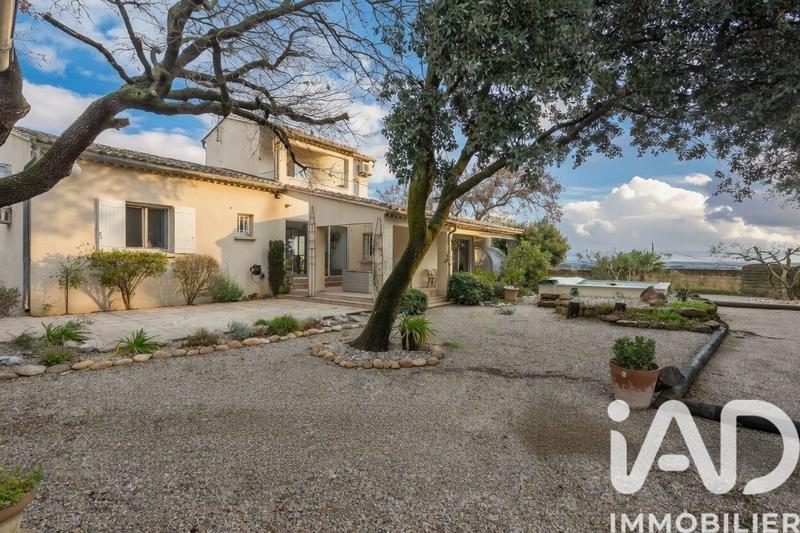 Maison - 136 m² - 5 pièces