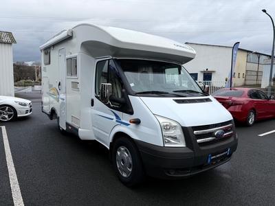 Ford Transit Chausson Flash 04 Camping Car