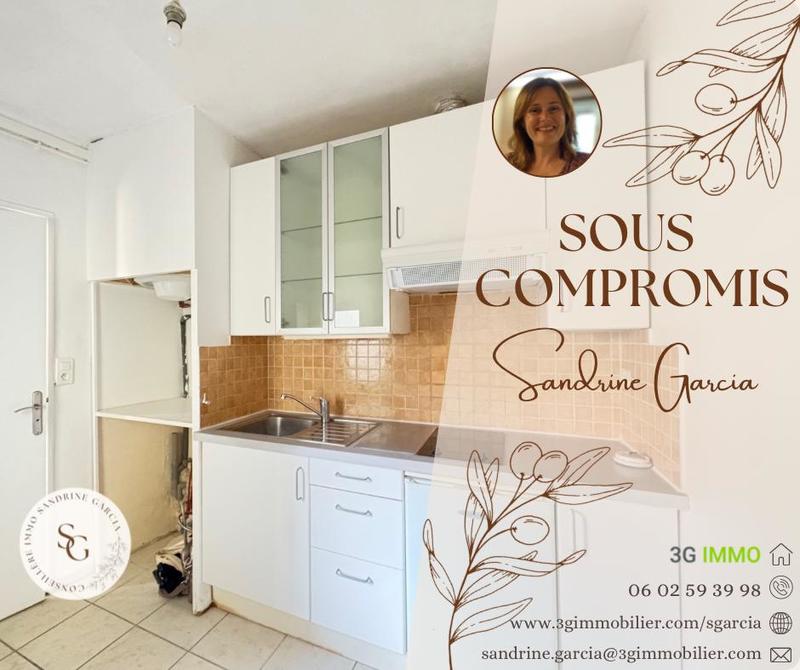 Appartement - 43 m² - 2 pièces