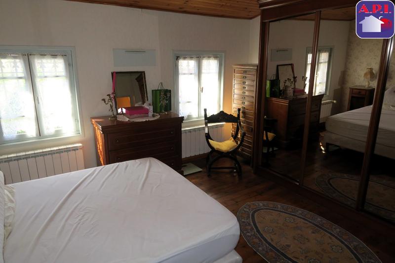 Maison ancienne - 142 m² - 5 pièces