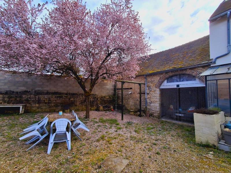 Maison - 75 m² - 4 pièces