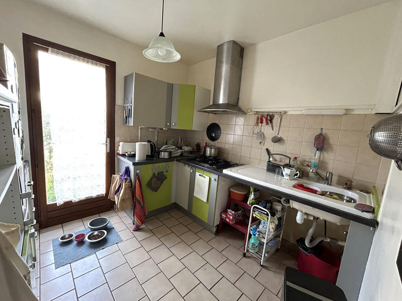 Maison - 133 m² - 6 pièces