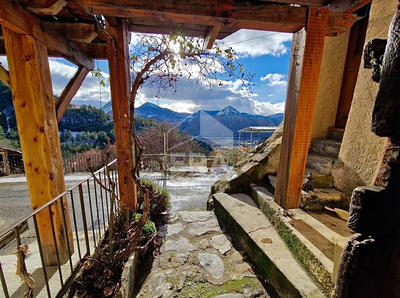 Maison de village - 86 m² - 4 pièces