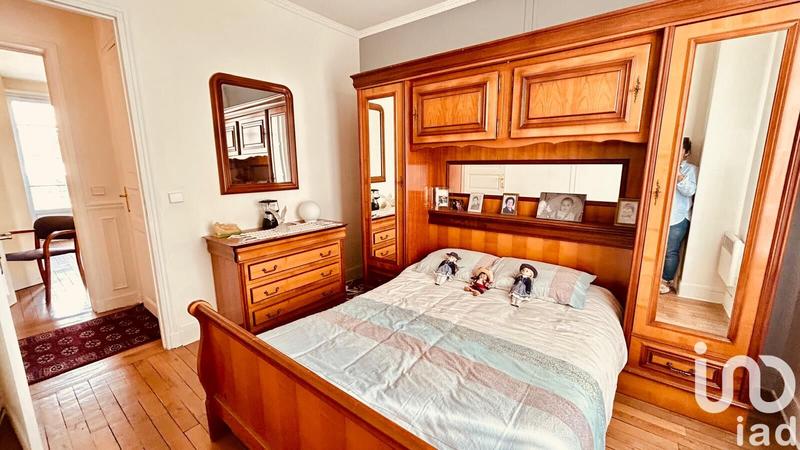 Appartement - 55 m² - 3 pièces