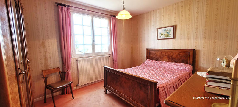 Maison - 113 m² - 6 pièces