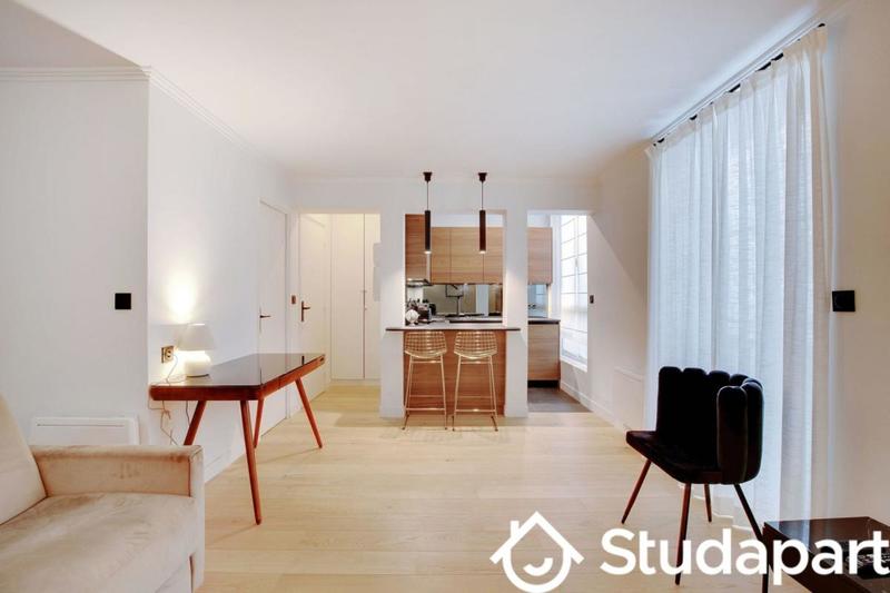 Appartement - 27 m² - 1 pièce