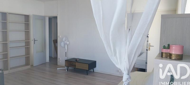 Appartement - 63 m² - 3 pièces