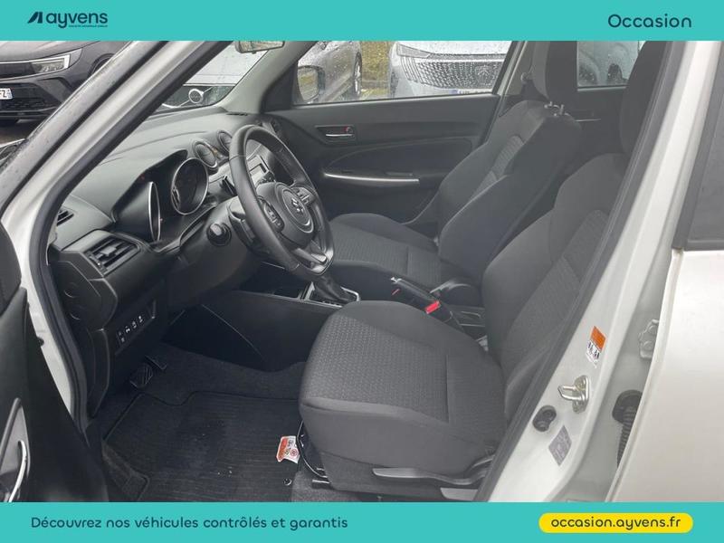 Suzuki Swift 1.2 Dualjet Hybrid 83ch Pack Auto