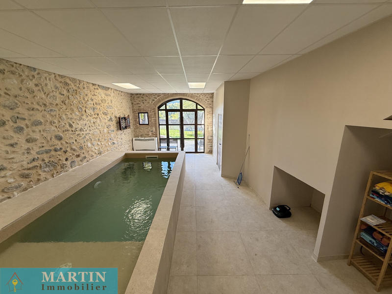 Maison de village - 180 m² - 4 pièces