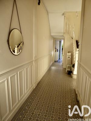 Maison - 124 m² - 6 pièces