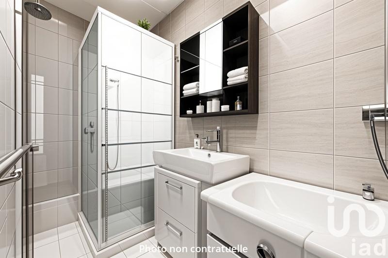 Appartement - 44 m² - 3 pièces