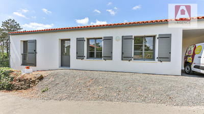 Maison - 80 m² - 3 pièces