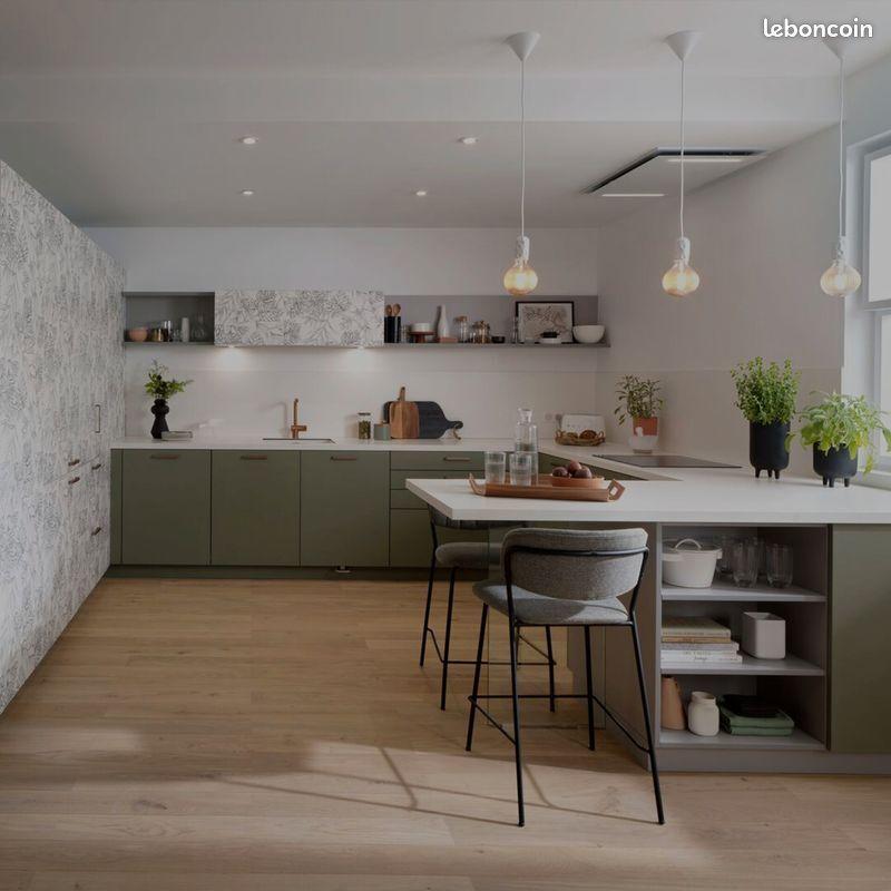 Maison - 96 m² - 4 pièces