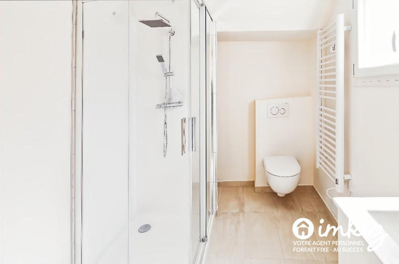 Maison - 55 m² - 3 pièces