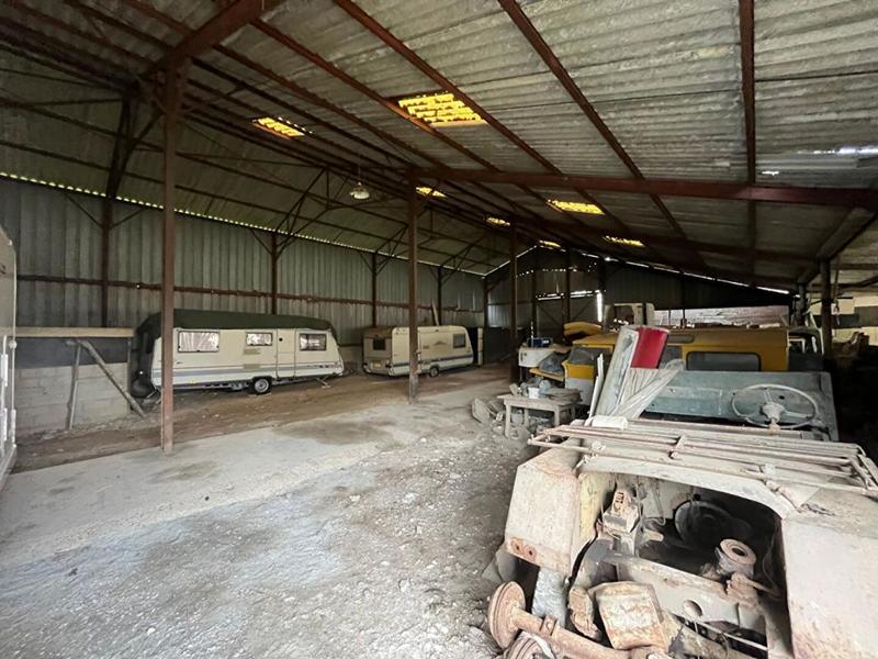 Corps de ferme - 36 m² - 4 pièces