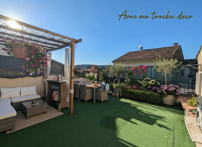 Duplex - 71 m² - 3 pièces