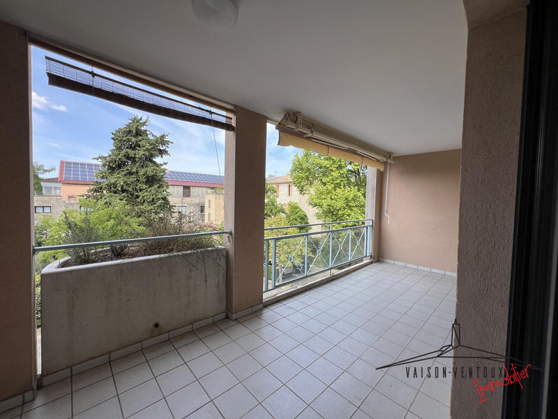Appartement - 50 m² - 2 pièces