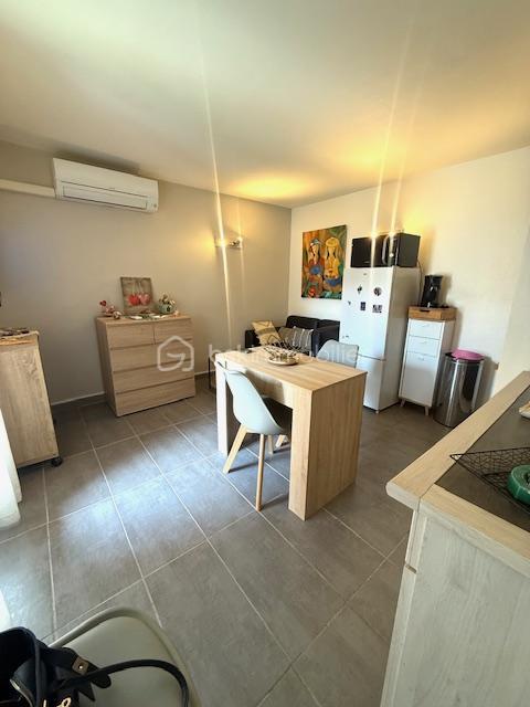 Appartement - 23 m² - 2 pièces