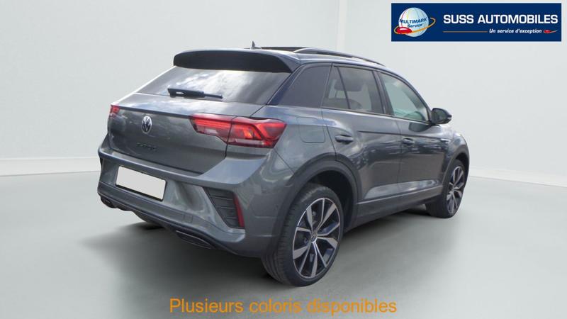 Volkswagen t-Roc 2.0 Tdi 150 Start Stop Dsg7 R-Line Edition