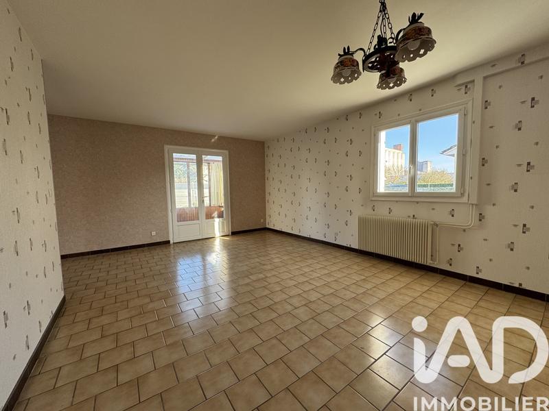 Maison - 123 m² - 5 pièces