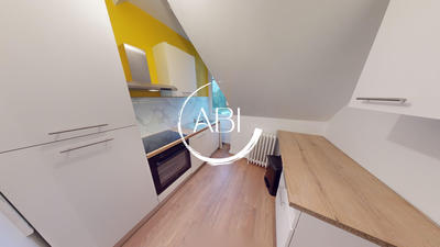 Appartement - 39 m² - 2 pièces