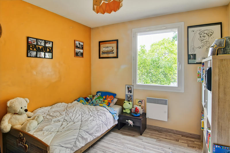 Maison - 100 m² - 4 pièces