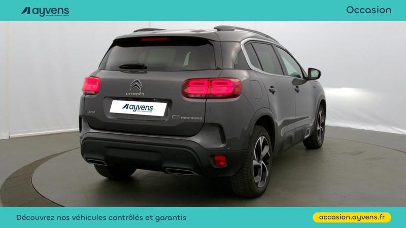 Citroën C5 Aircross Hybrid 225ch Shine e-Eat8