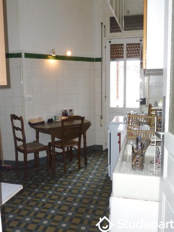 Appartement - 27 m² - 1 pièce